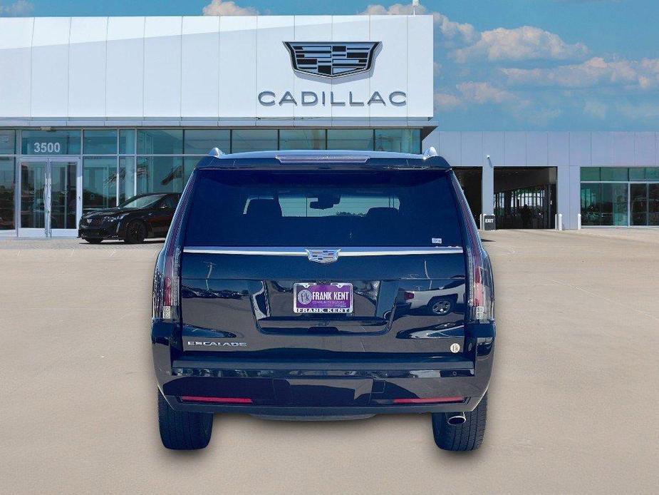 used 2019 Cadillac Escalade car, priced at $37,485