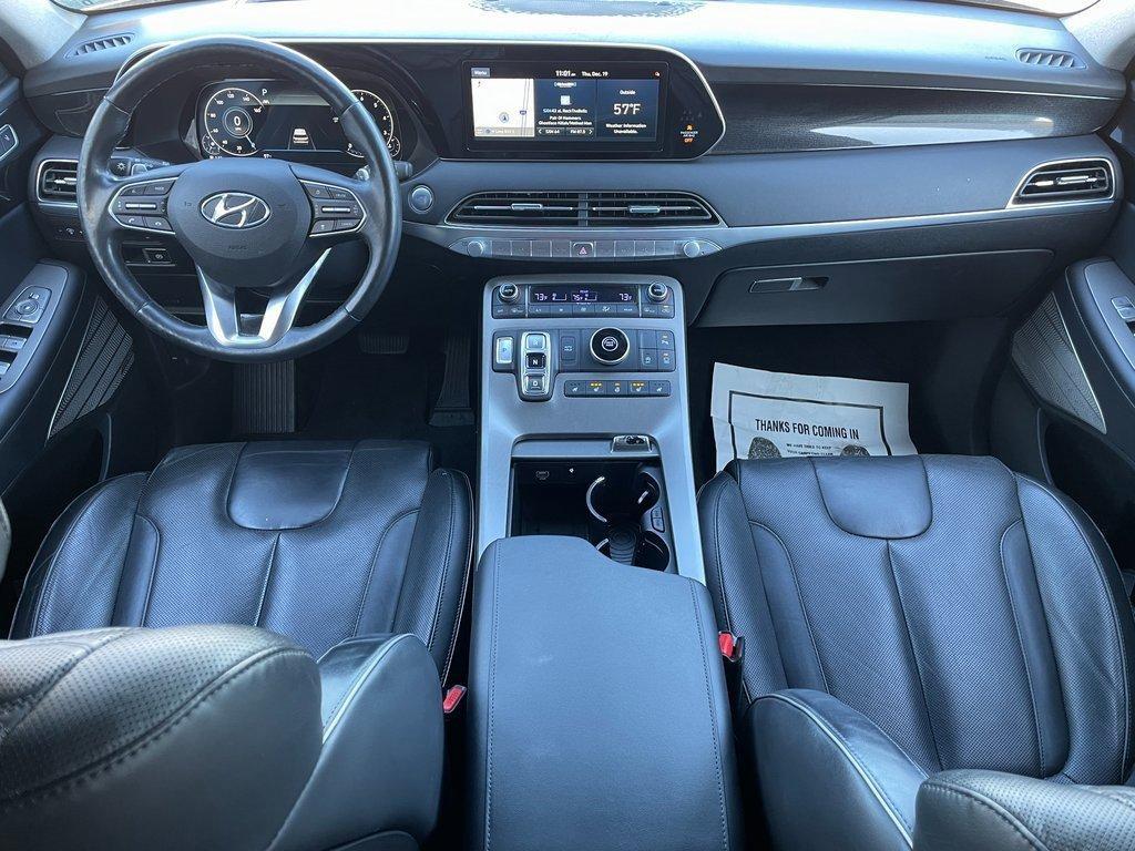 used 2021 Hyundai Palisade car, priced at $29,994