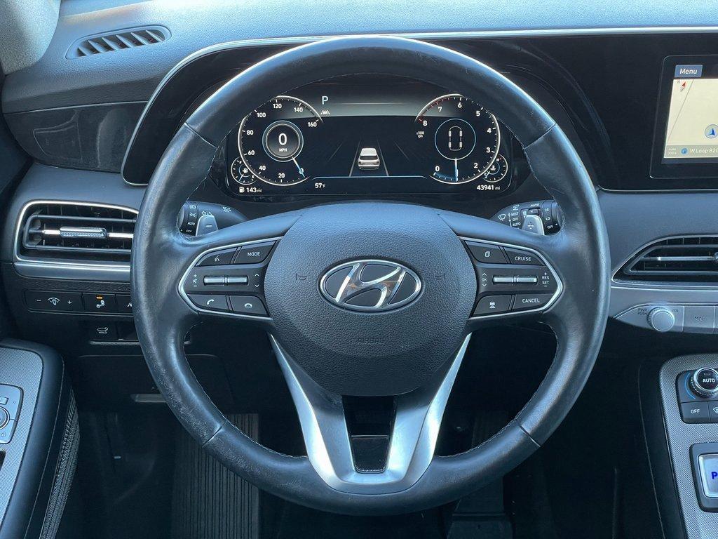 used 2021 Hyundai Palisade car, priced at $29,994