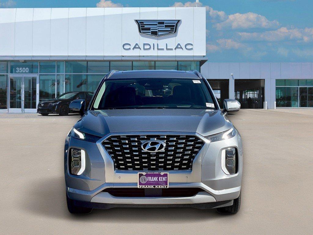 used 2021 Hyundai Palisade car, priced at $29,994