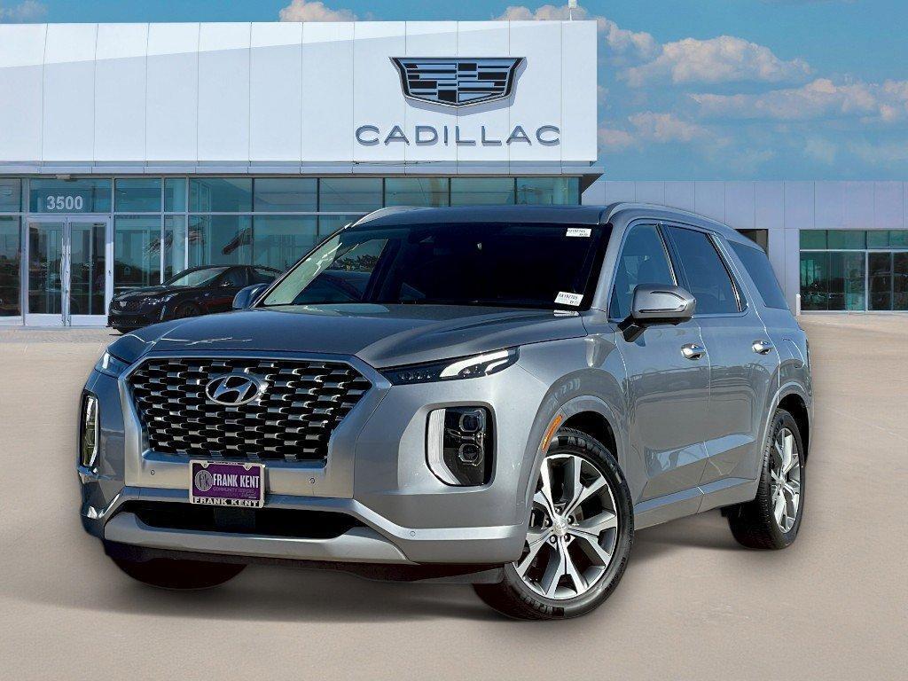 used 2021 Hyundai Palisade car, priced at $29,994