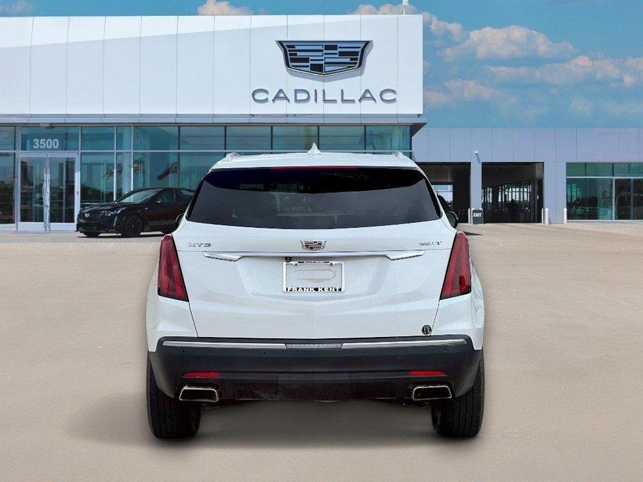 used 2021 Cadillac XT5 car, priced at $22,771