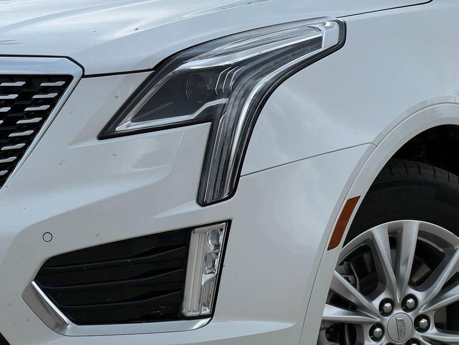 used 2021 Cadillac XT5 car, priced at $22,771