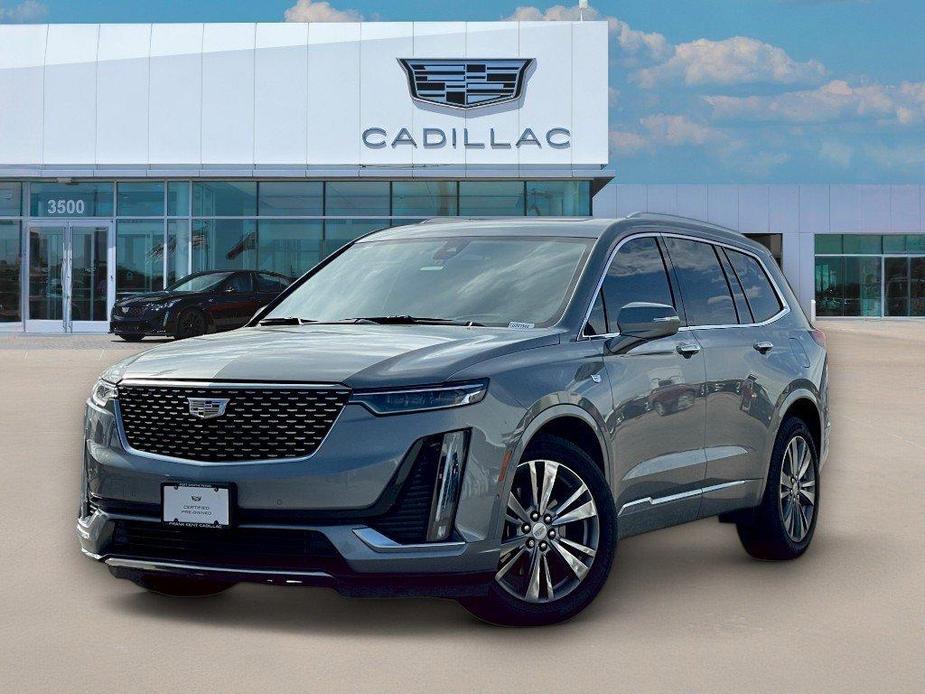 used 2023 Cadillac XT6 car, priced at $40,796