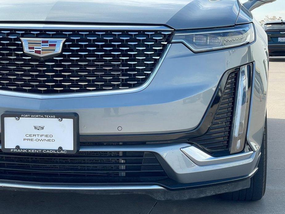 used 2023 Cadillac XT6 car, priced at $40,796