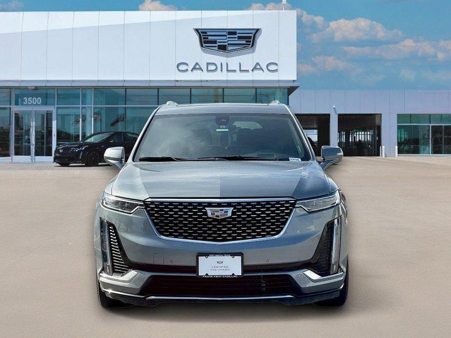 used 2023 Cadillac XT6 car, priced at $40,796