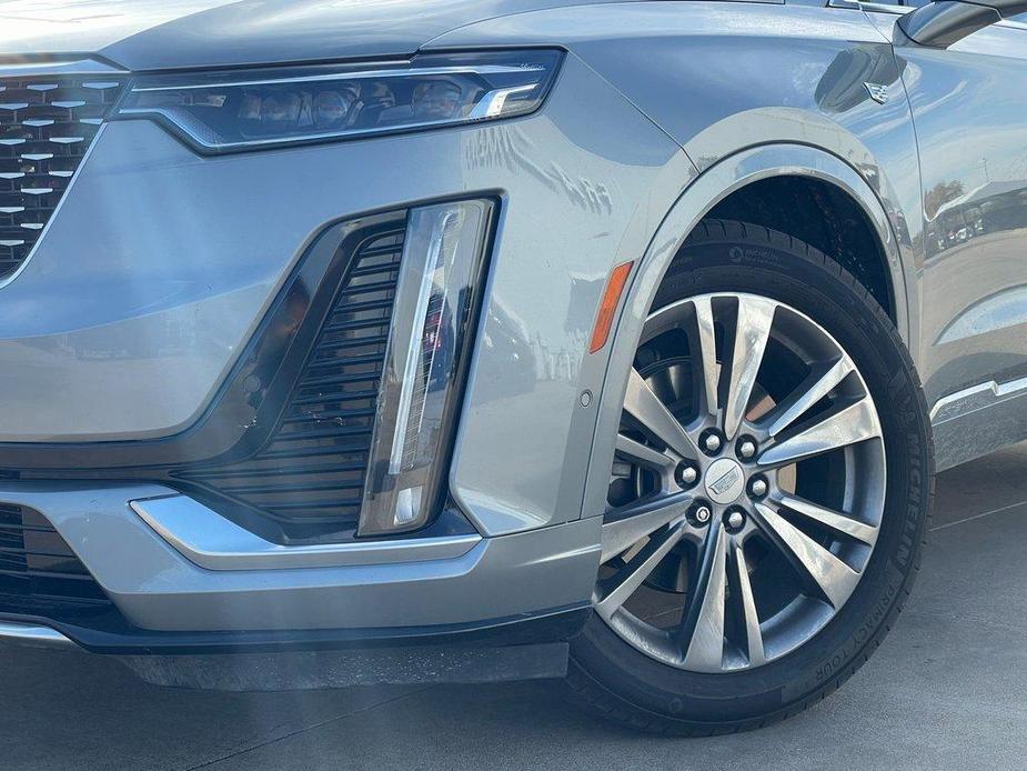 used 2023 Cadillac XT6 car, priced at $40,796