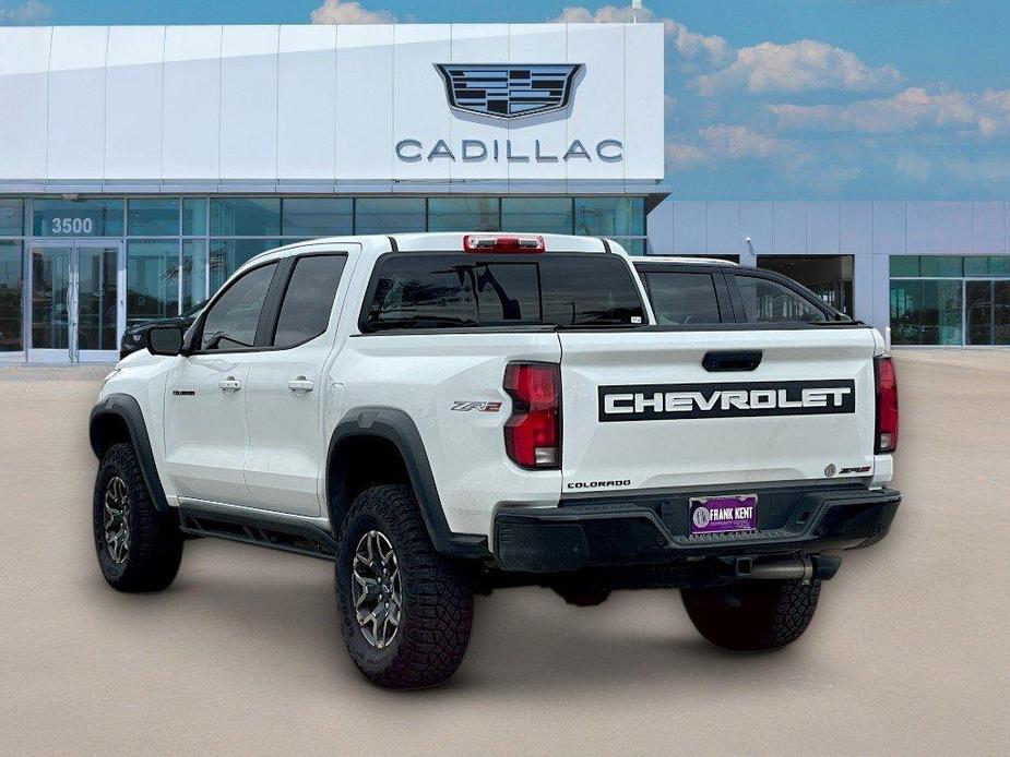 used 2023 Chevrolet Colorado car, priced at $46,992