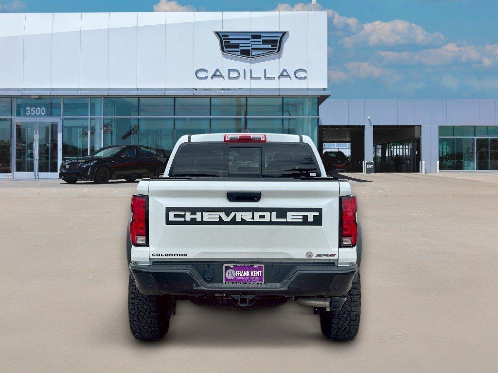 used 2023 Chevrolet Colorado car, priced at $46,992