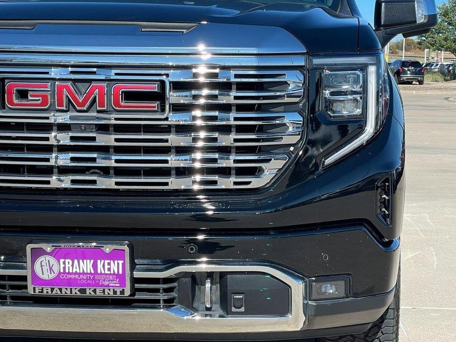 used 2022 GMC Sierra 1500 car, priced at $53,975