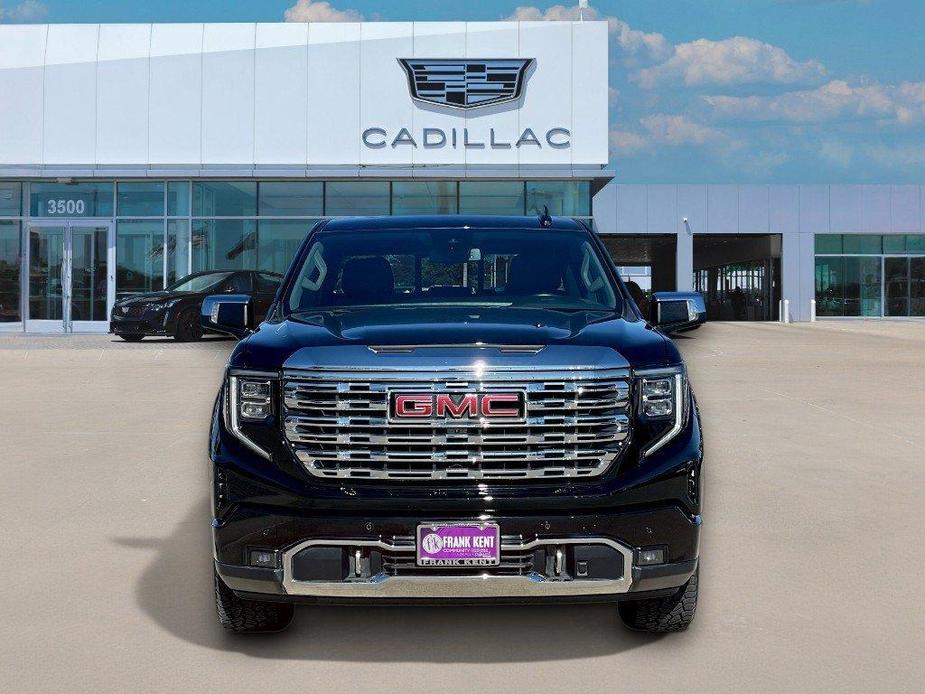 used 2022 GMC Sierra 1500 car, priced at $53,975