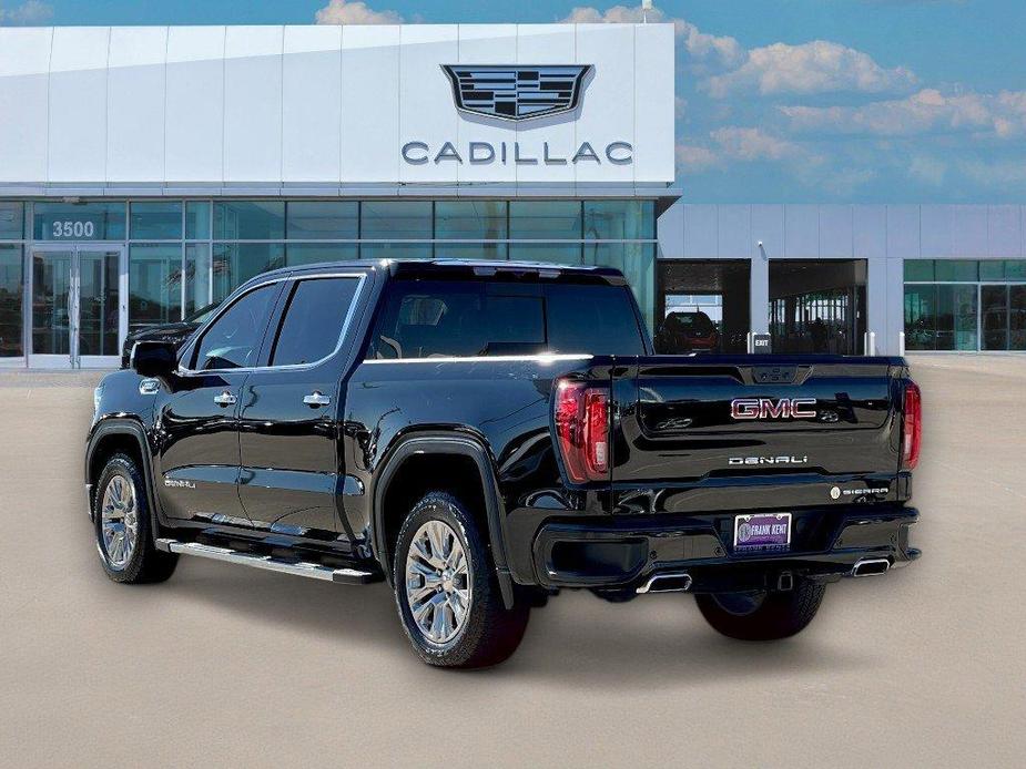 used 2022 GMC Sierra 1500 car, priced at $53,975