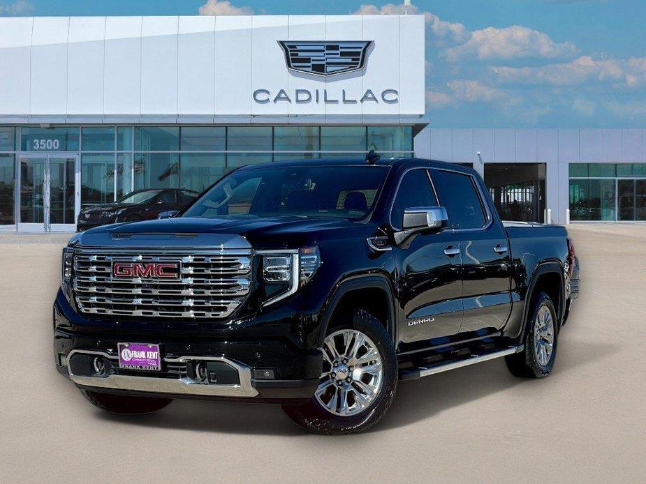 used 2022 GMC Sierra 1500 car, priced at $53,975