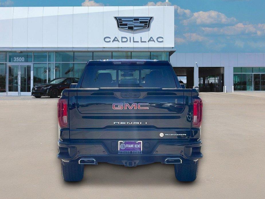 used 2022 GMC Sierra 1500 car, priced at $53,975