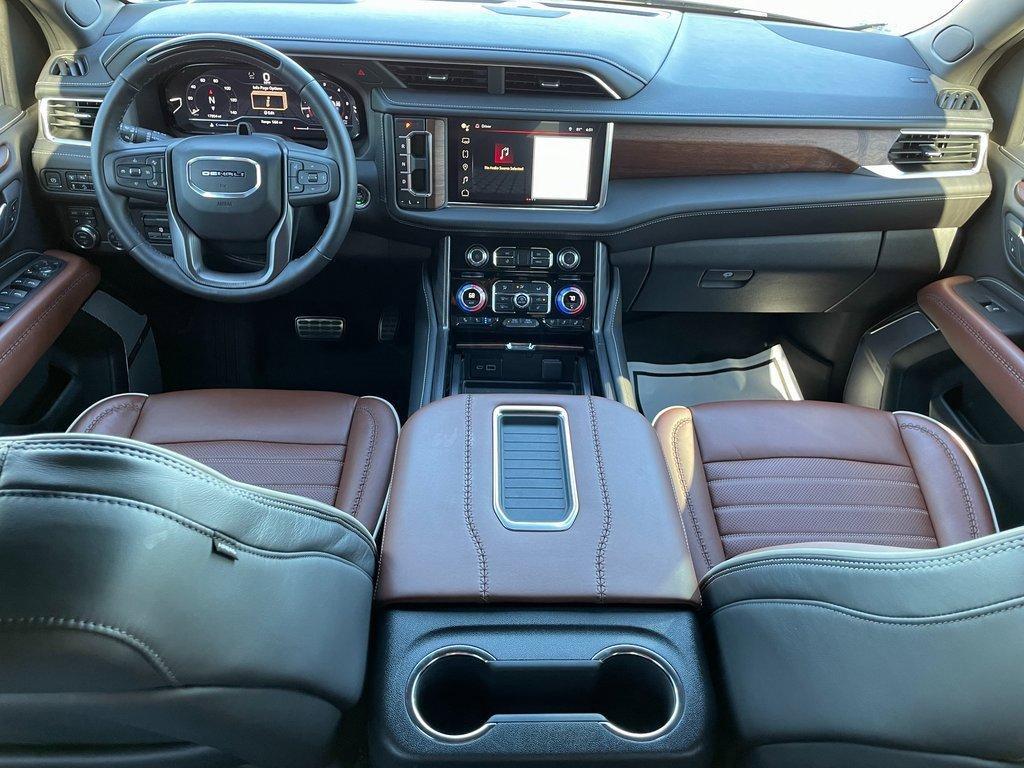 used 2023 GMC Yukon car, priced at $82,500