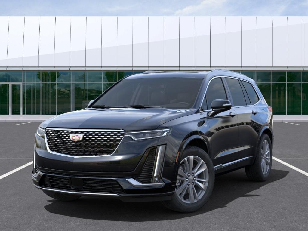 new 2024 Cadillac XT6 car, priced at $60,220