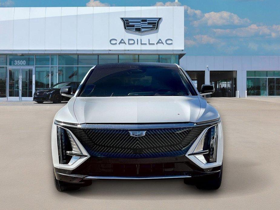 used 2024 Cadillac LYRIQ car, priced at $38,087