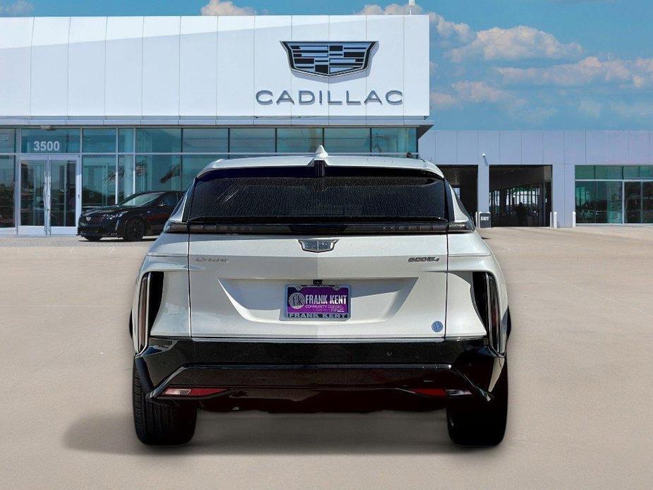 used 2024 Cadillac LYRIQ car, priced at $38,087