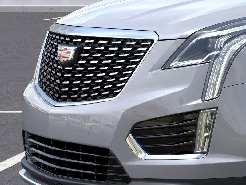 new 2025 Cadillac XT5 car, priced at $53,489