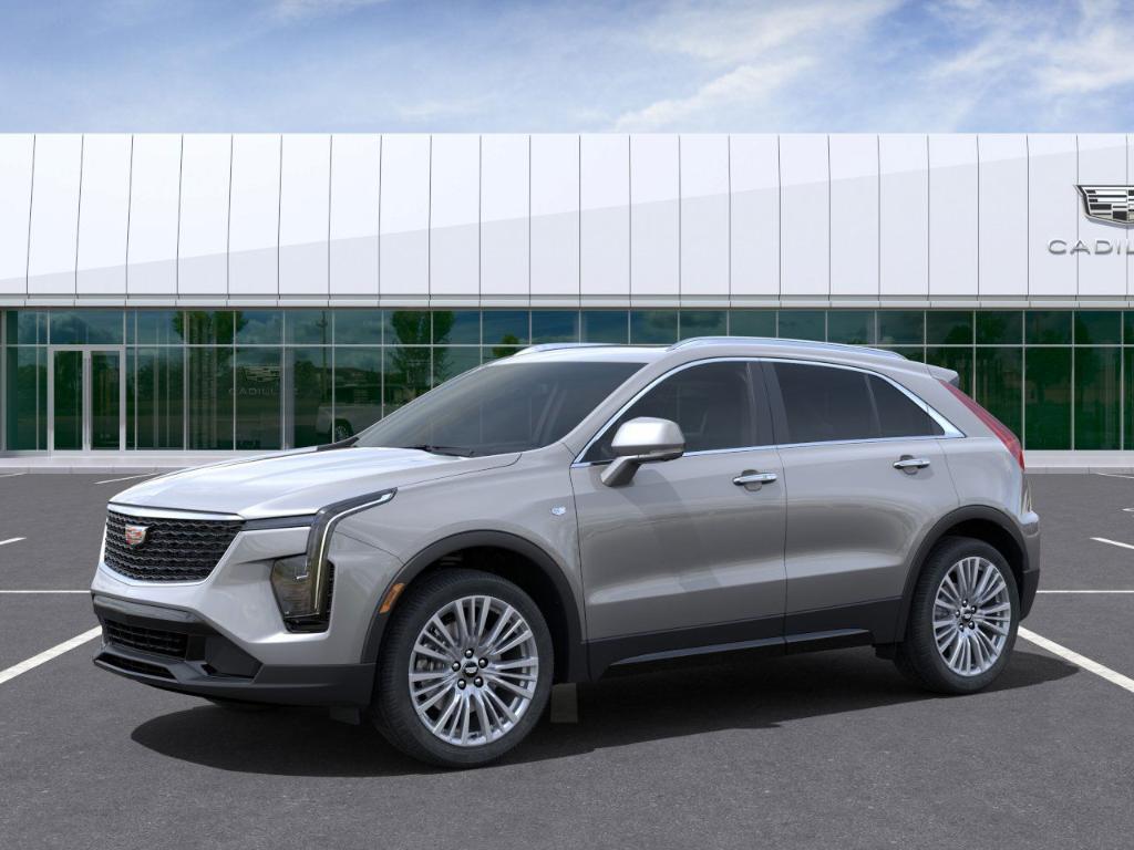 new 2025 Cadillac XT4 car, priced at $46,560