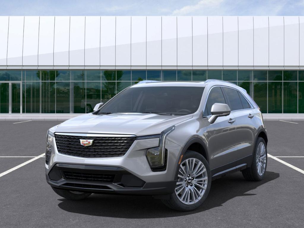 new 2025 Cadillac XT4 car, priced at $46,560