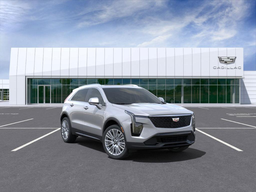 new 2025 Cadillac XT4 car, priced at $46,560