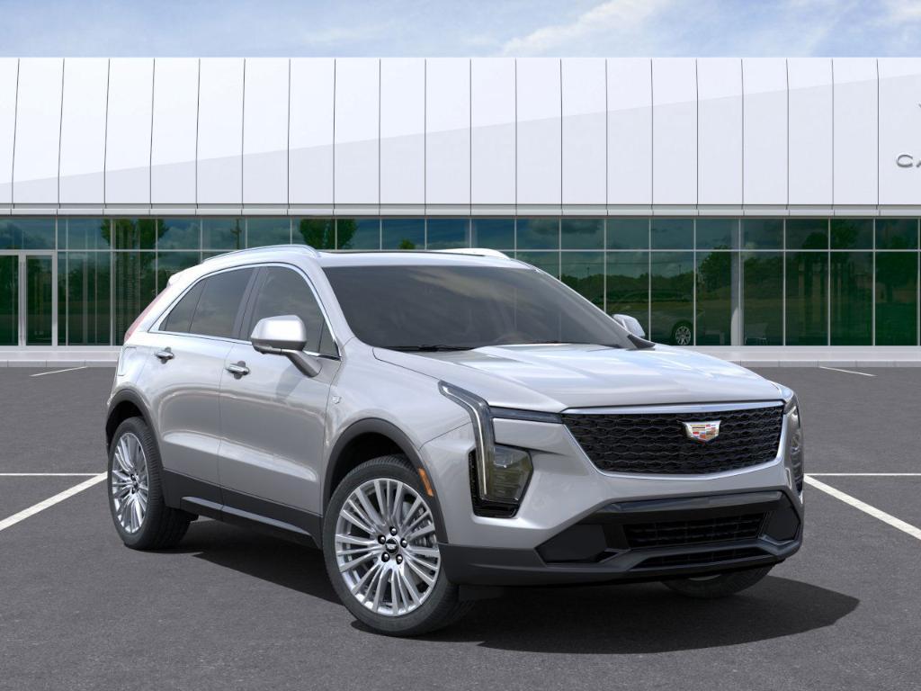 new 2025 Cadillac XT4 car, priced at $46,560