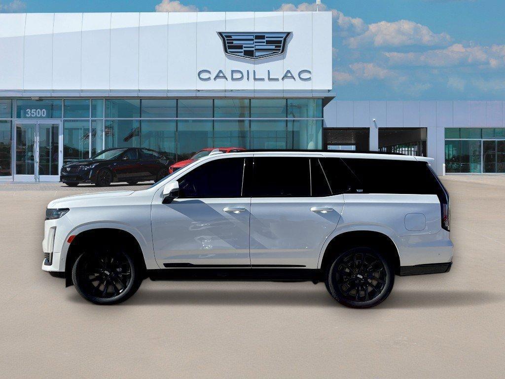 used 2024 Cadillac Escalade car, priced at $109,995