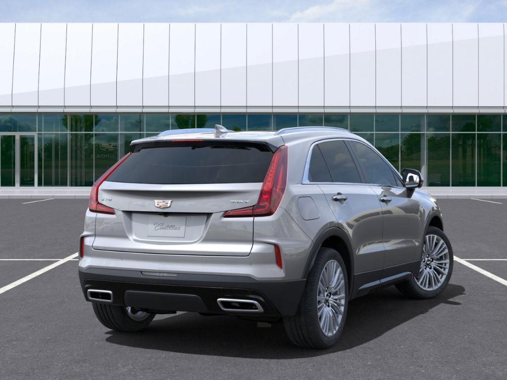 new 2024 Cadillac XT4 car, priced at $48,465