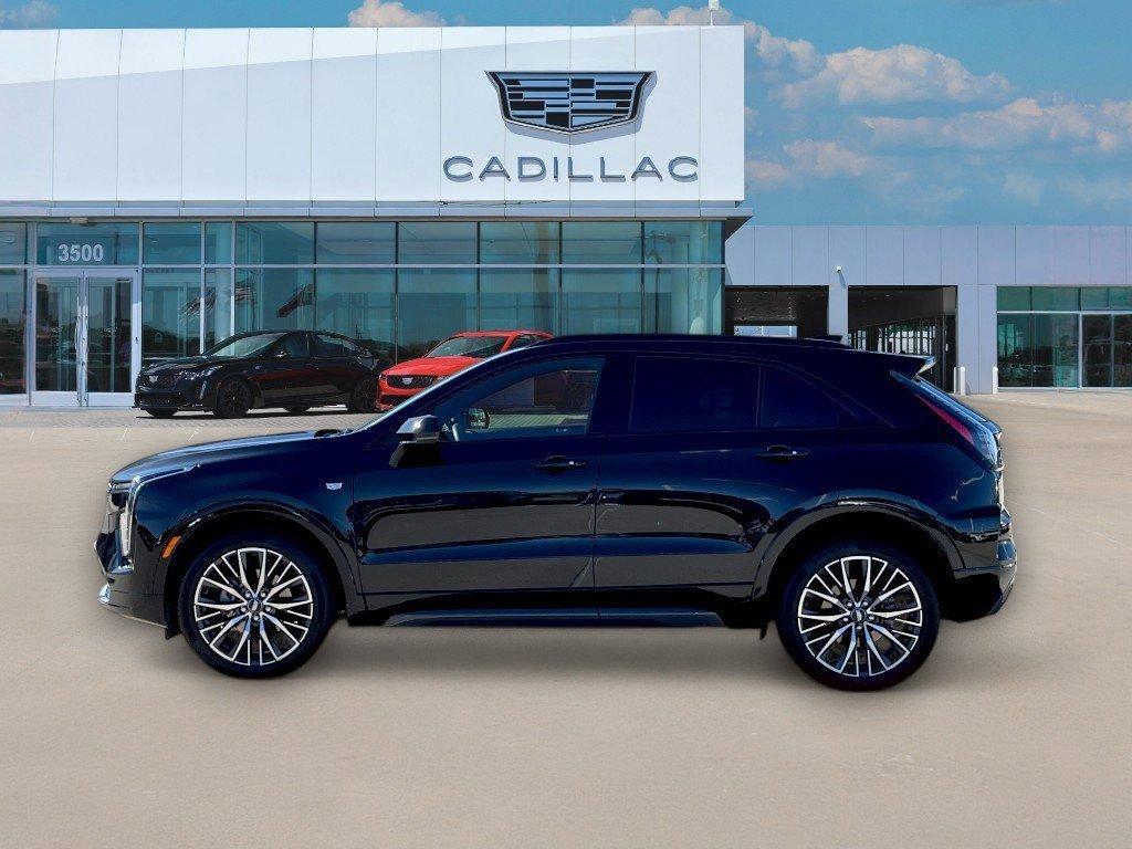 used 2024 Cadillac XT4 car, priced at $42,996