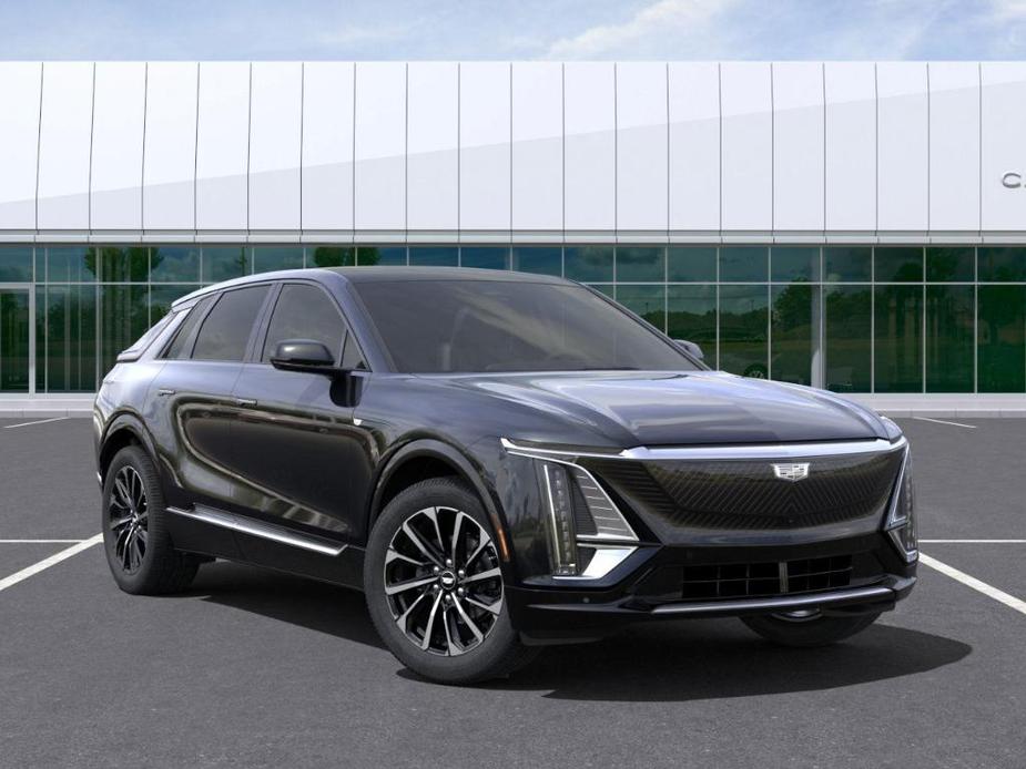 new 2024 Cadillac LYRIQ car, priced at $68,115