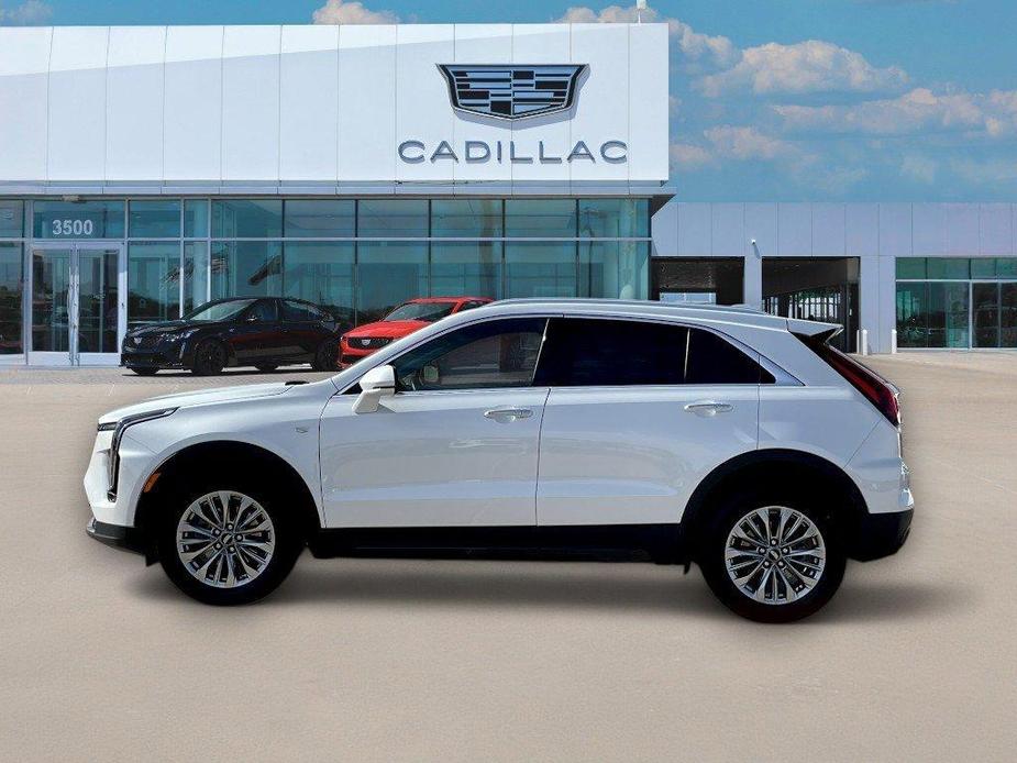 used 2024 Cadillac XT4 car, priced at $39,996