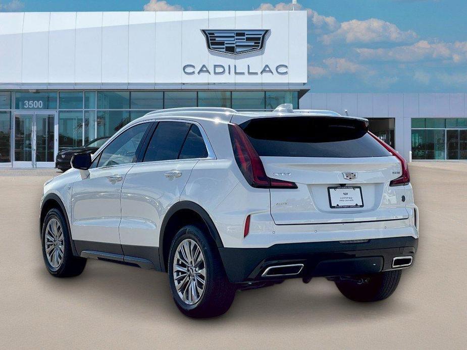 used 2024 Cadillac XT4 car, priced at $39,996