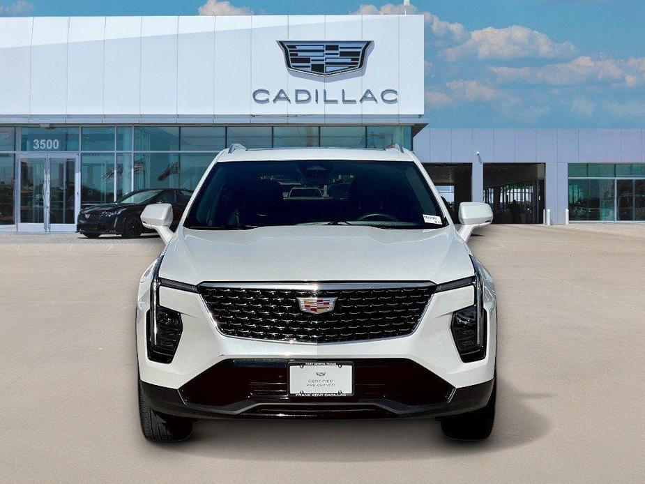 used 2024 Cadillac XT4 car, priced at $39,996