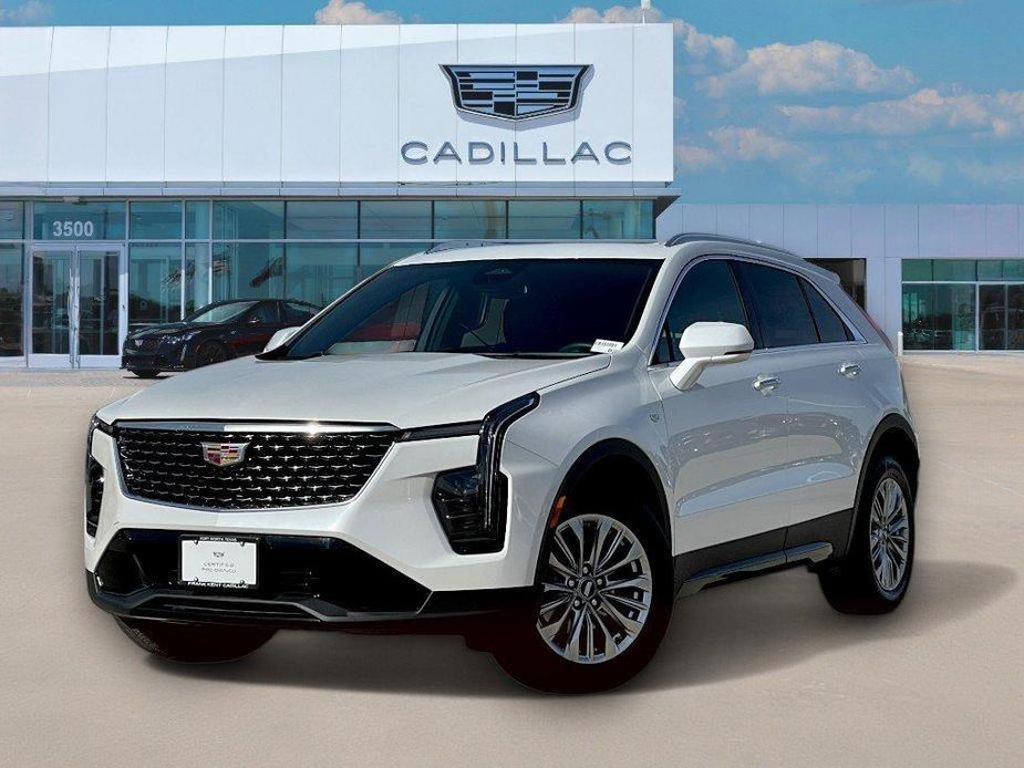 used 2024 Cadillac XT4 car, priced at $39,996