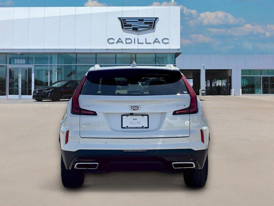 used 2024 Cadillac XT4 car, priced at $39,996