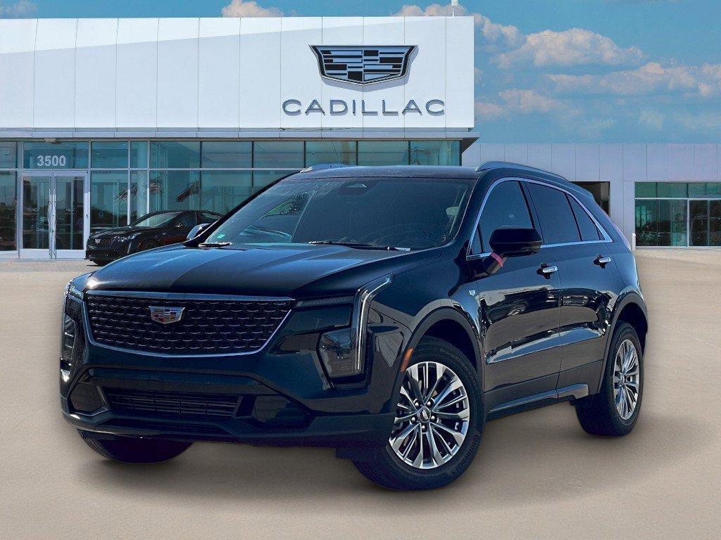 used 2024 Cadillac XT4 car, priced at $39,696