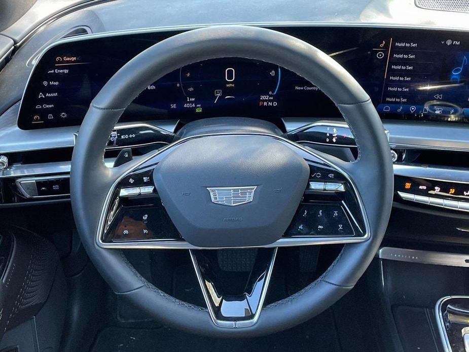 used 2024 Cadillac LYRIQ car, priced at $41,997