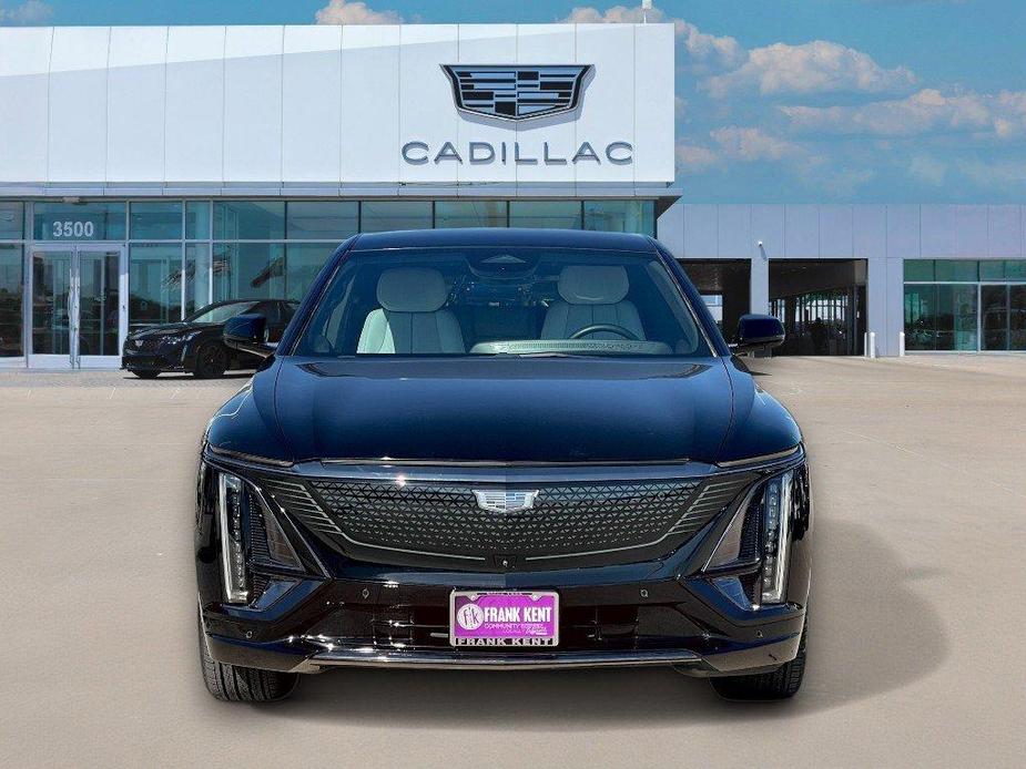 used 2024 Cadillac LYRIQ car, priced at $37,177