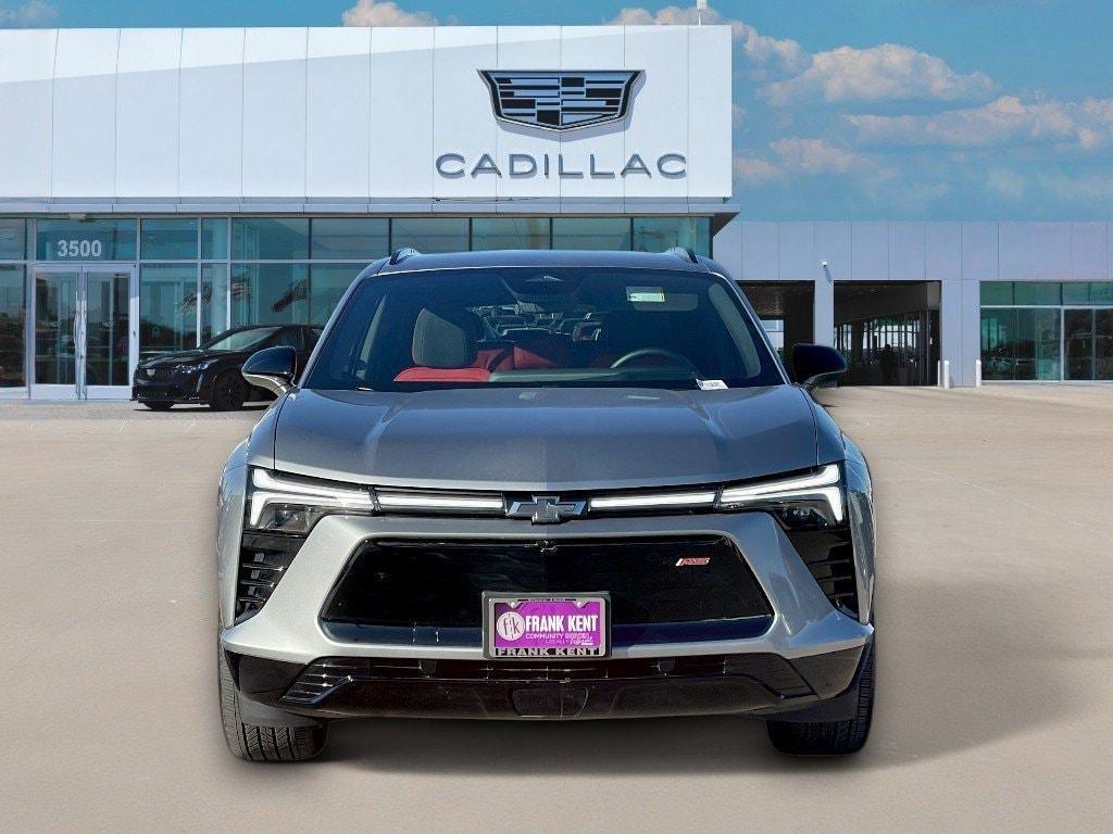 used 2024 Chevrolet Blazer EV car, priced at $33,967