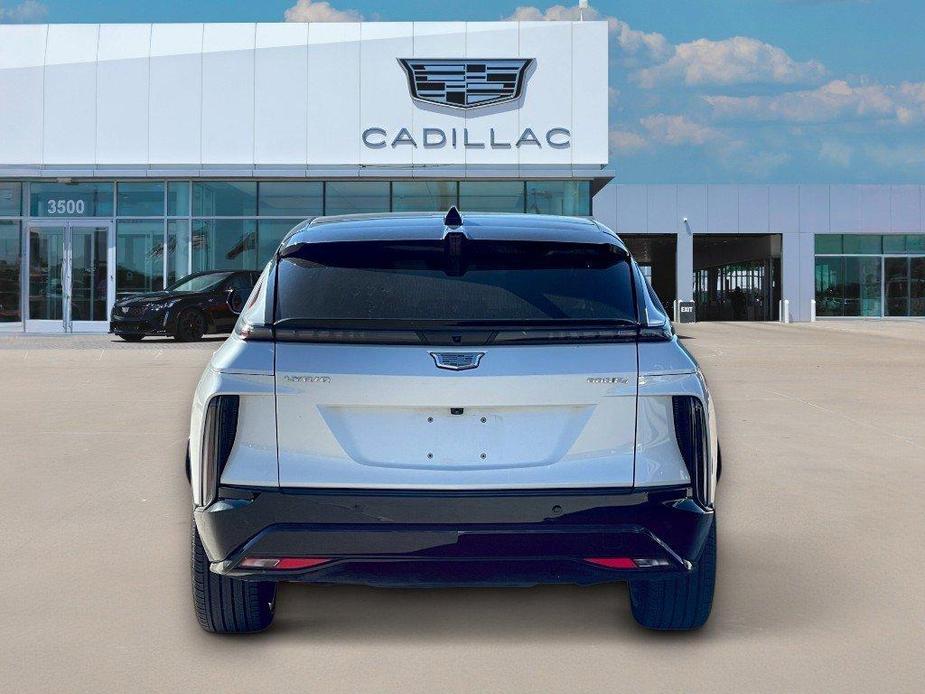 used 2024 Cadillac LYRIQ car, priced at $46,097