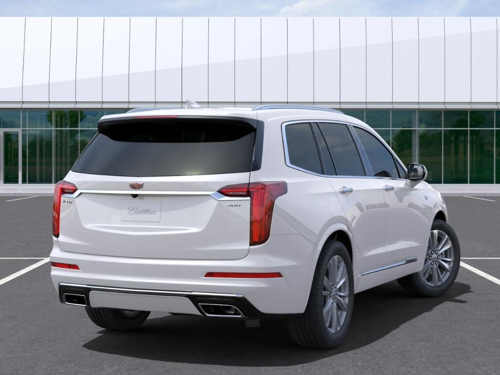 new 2024 Cadillac XT6 car, priced at $56,720