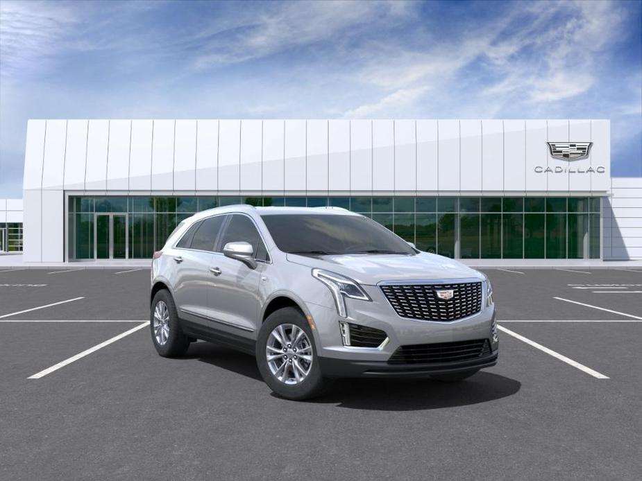 new 2024 Cadillac XT5 car, priced at $44,290