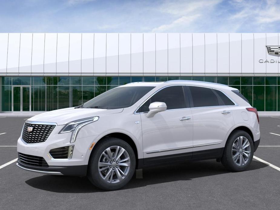 new 2024 Cadillac XT5 car, priced at $56,665