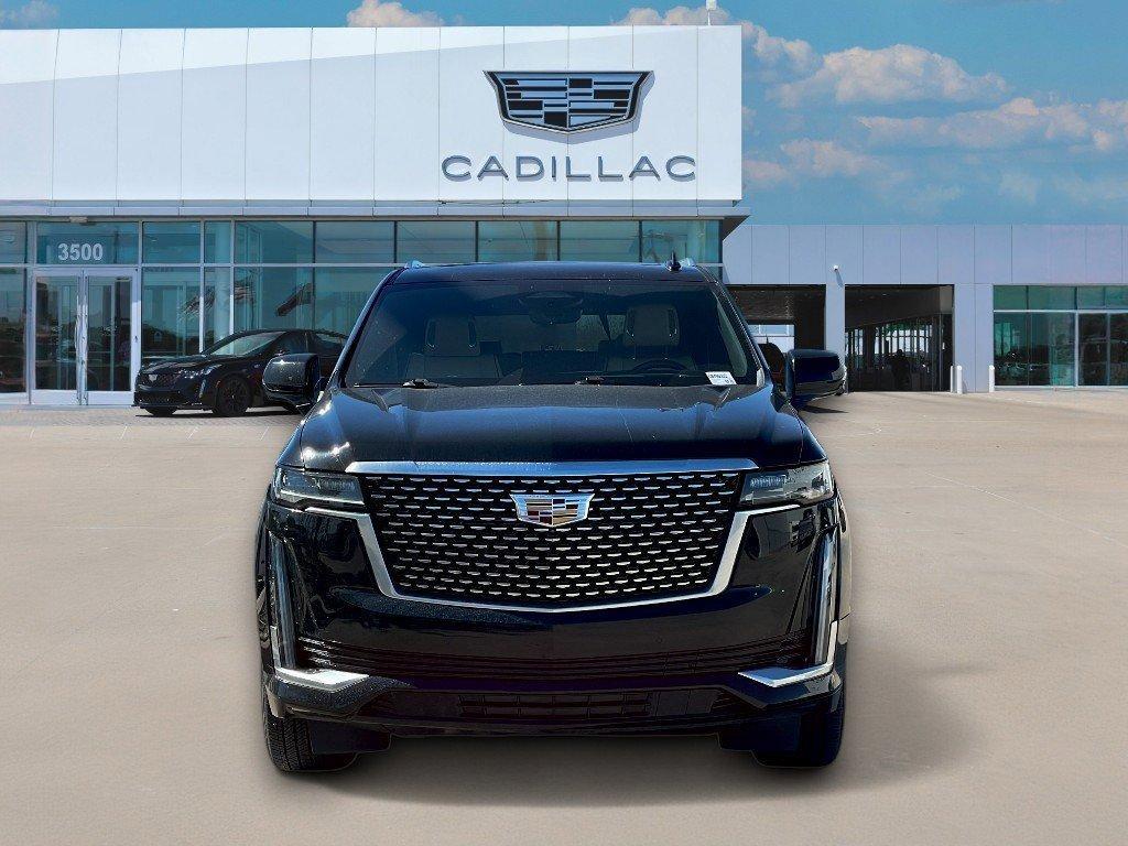 used 2023 Cadillac Escalade car, priced at $79,988