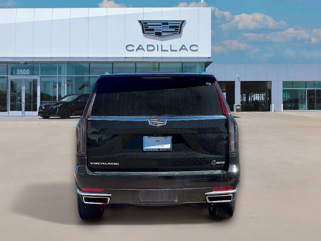 used 2023 Cadillac Escalade car, priced at $79,988