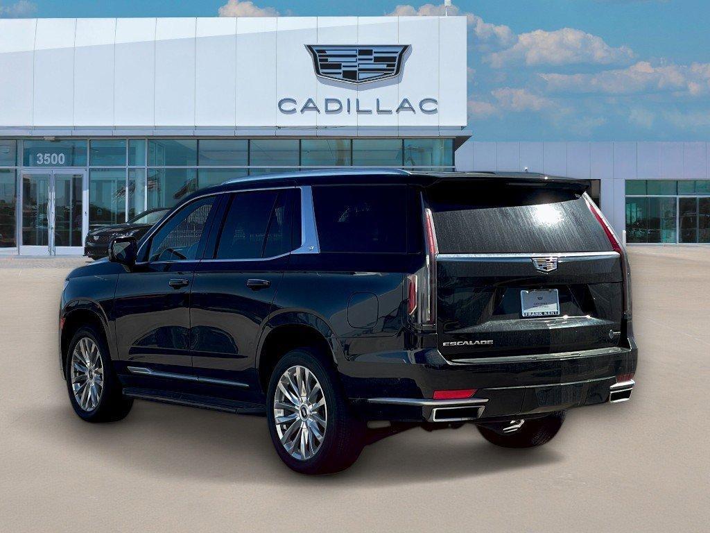 used 2023 Cadillac Escalade car, priced at $79,988