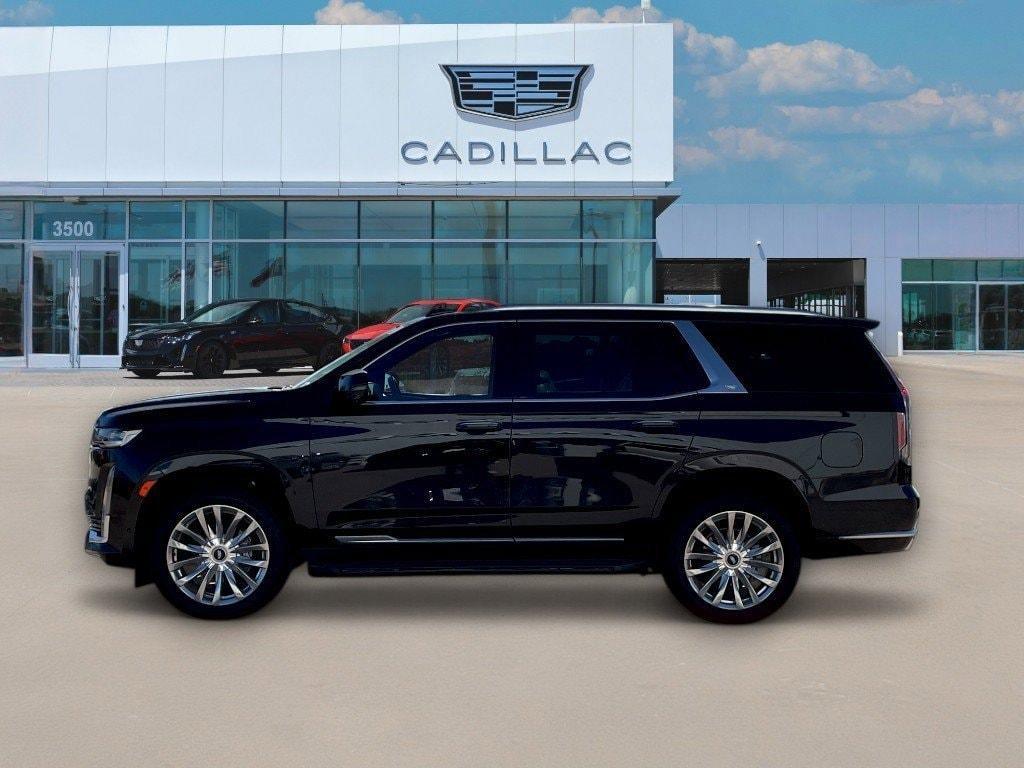 used 2023 Cadillac Escalade car, priced at $79,988