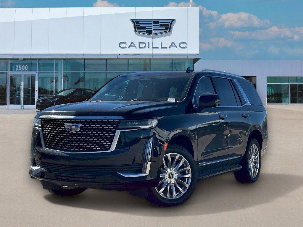 used 2023 Cadillac Escalade car, priced at $79,888