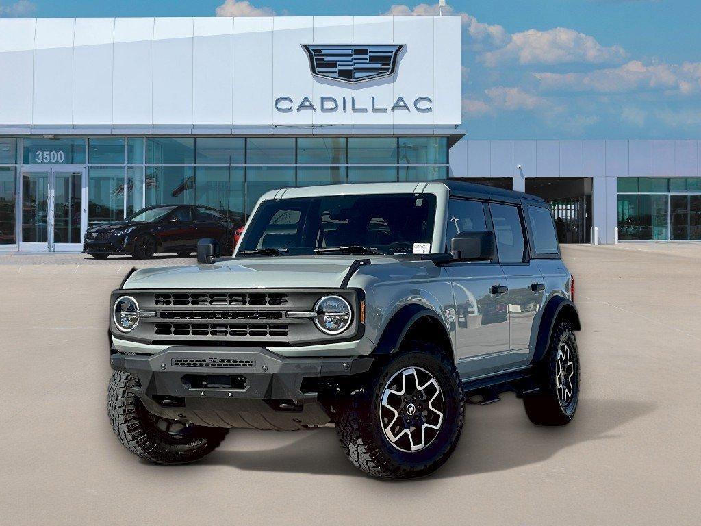 used 2023 Ford Bronco car, priced at $39,592